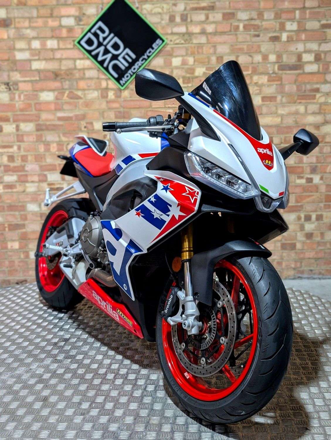 2023 APRILIA RS 660 2023 APRILIA RS 660