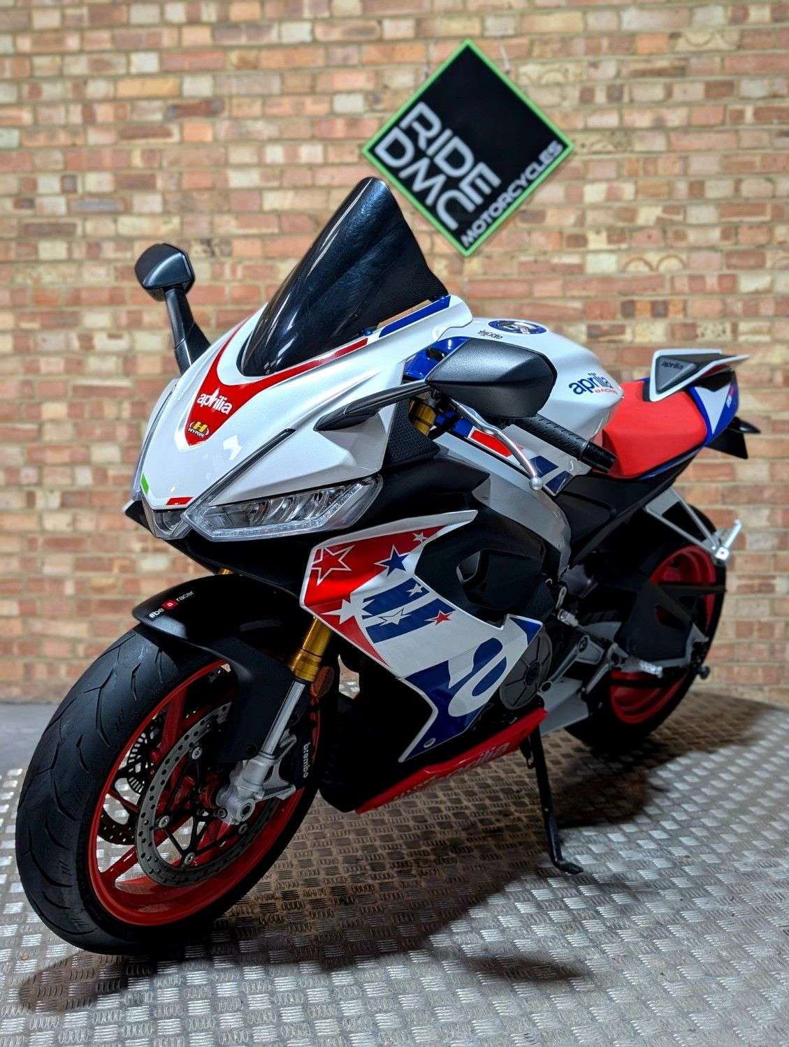 2023 APRILIA RS 660 2023 APRILIA RS 660