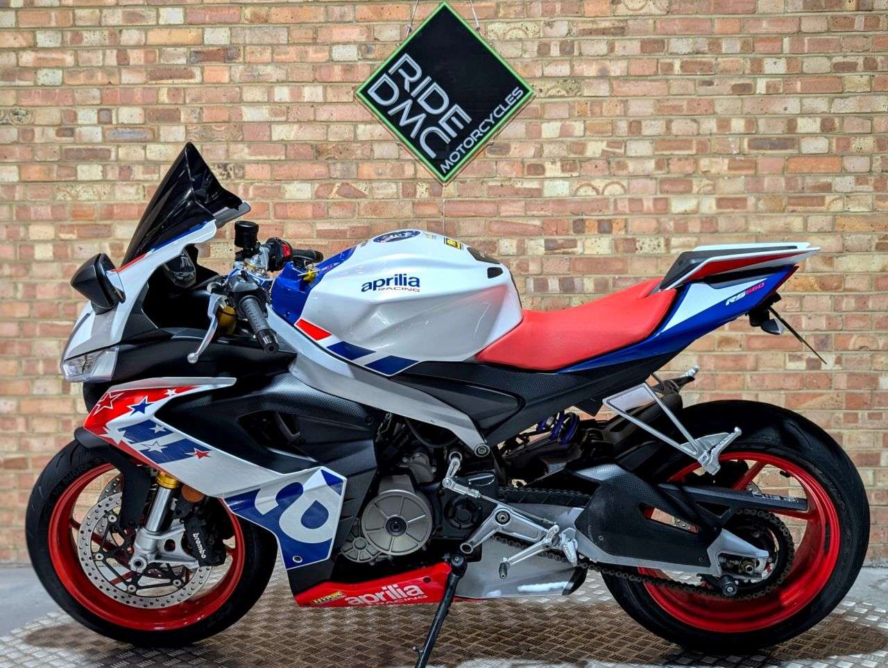 2023 APRILIA RS 660 2023 APRILIA RS 660