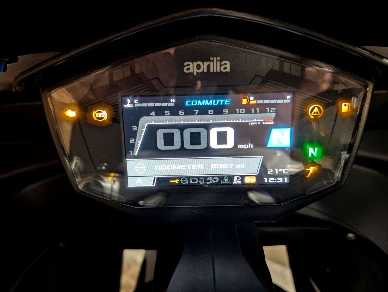 2023 APRILIA RS 660 2023 APRILIA RS 660