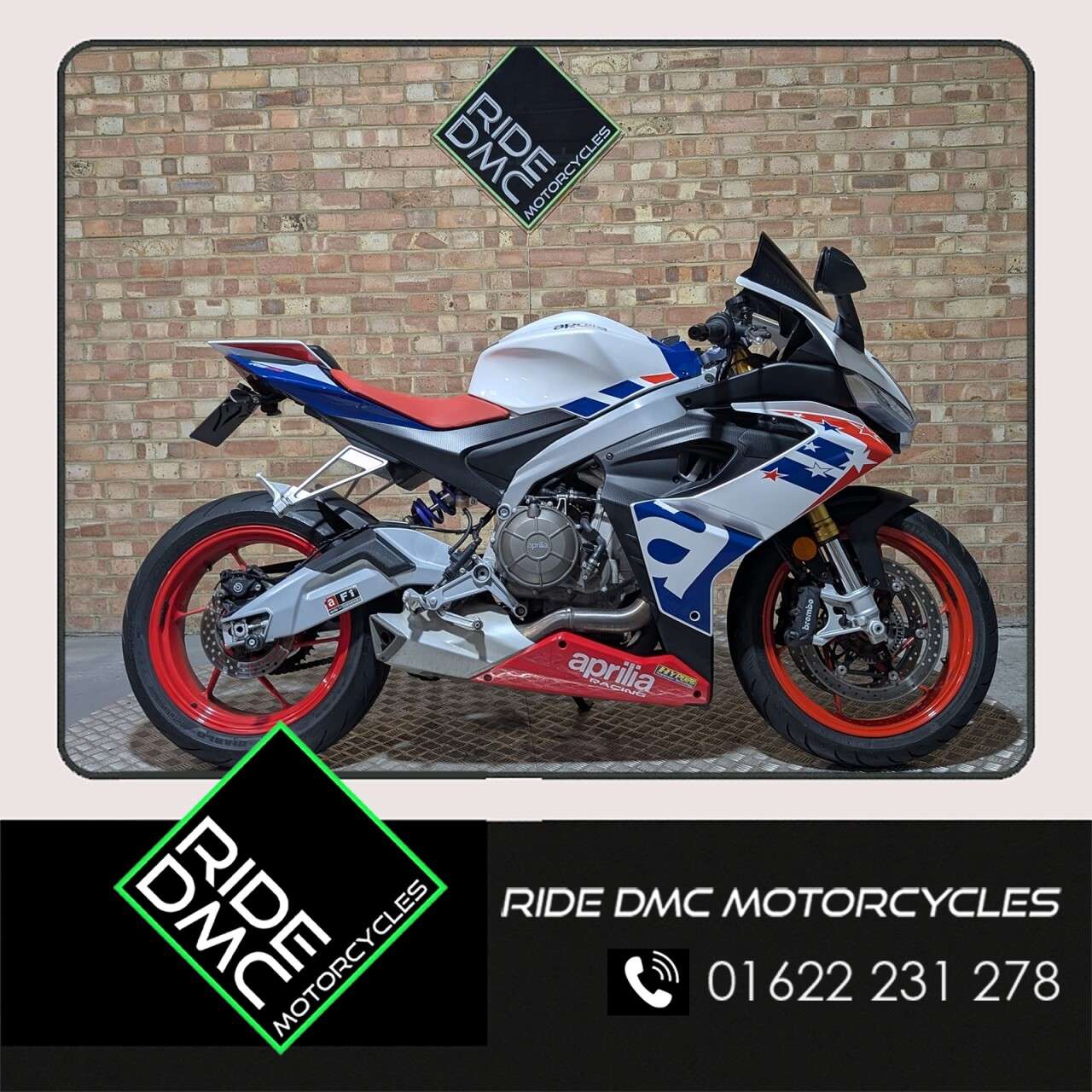 A 2023 APRILIA RS 660 SUPER SPORTS - LOW MILEAGE - LIMITED EDITION - LOVELY BIKE. WhatsApp 07592 A 2023 APRILIA RS 660 SUPER SPORTS - LOW MILEAGE - LIMITED EDITION - LOVELY BIKE. WhatsApp 07592