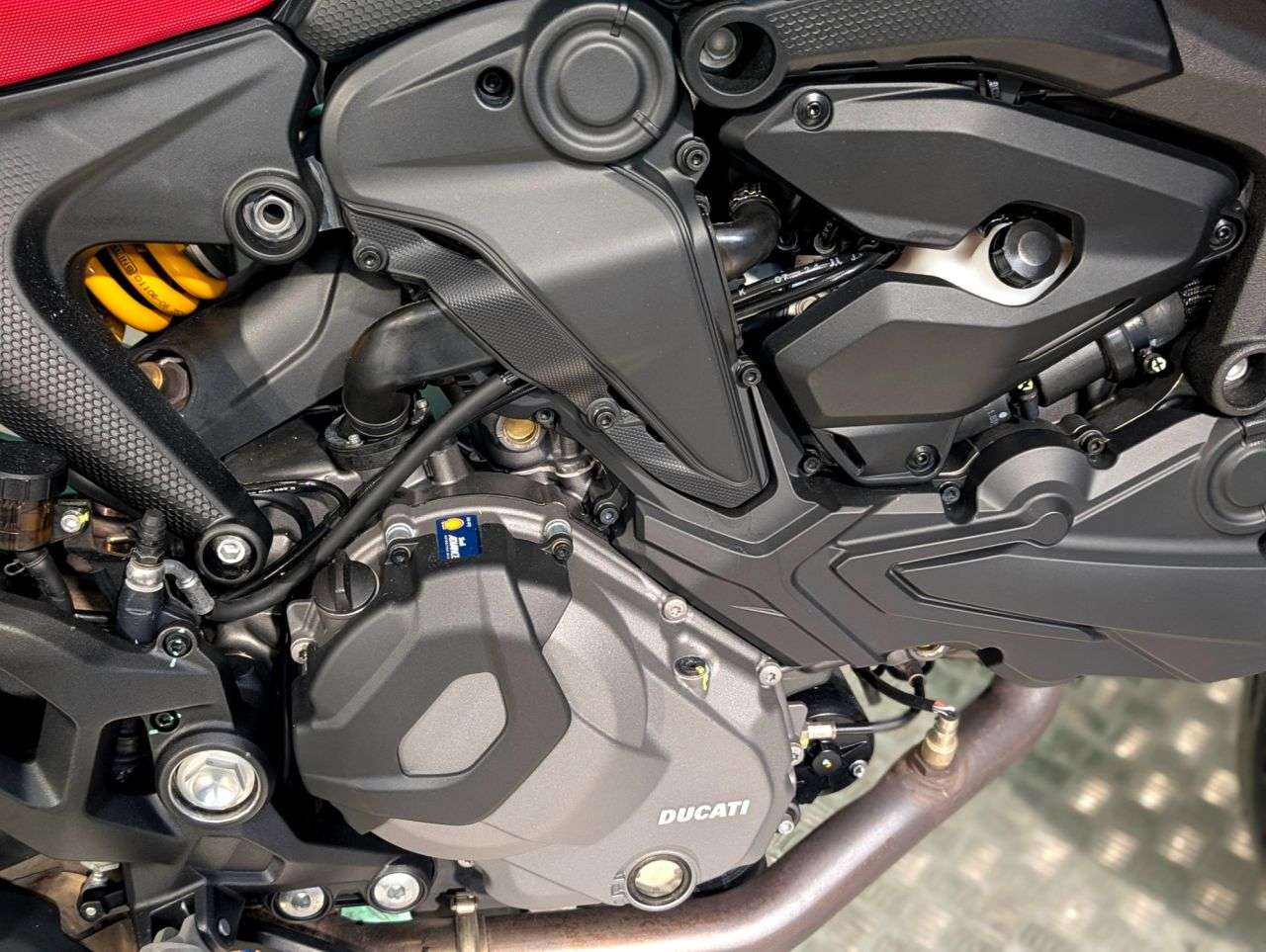 2024 DUCATI MONSTER 937 2024 DUCATI MONSTER 937