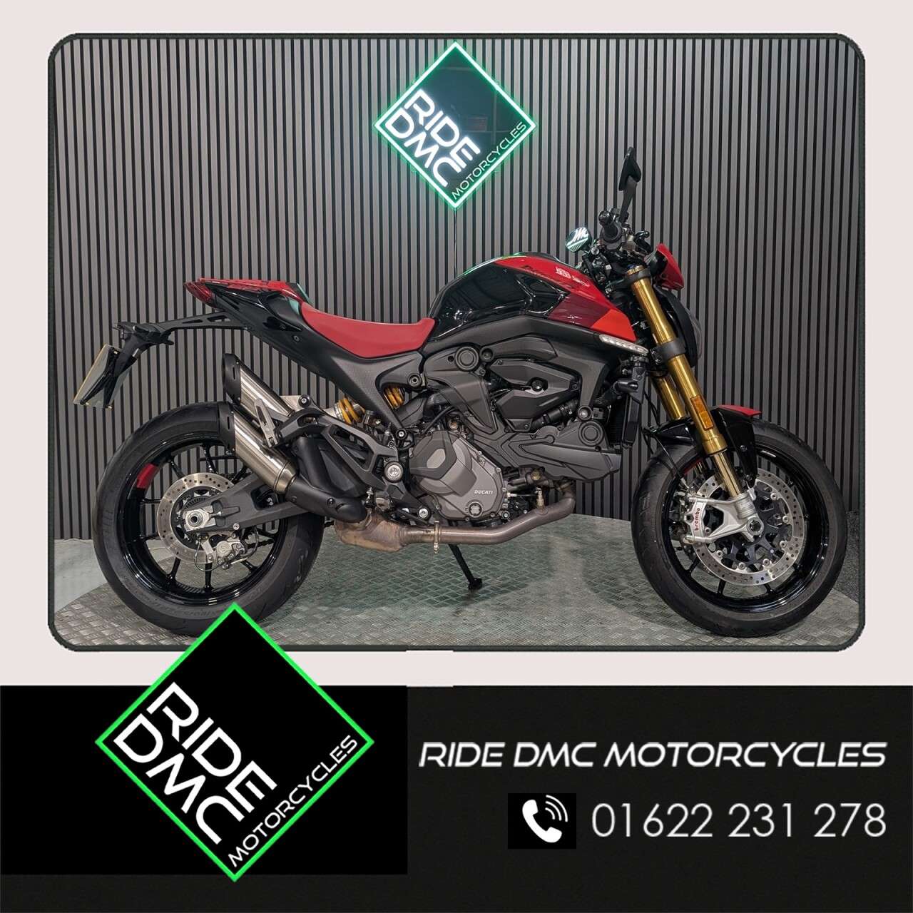 A 2024 DUCATI MONSTER 937 SP - LOW MILEAGE - LOVELY BIKE. LOVELY CONDITION - WARRANTY A 2024 DUCATI MONSTER 937 SP - LOW MILEAGE - LOVELY BIKE. LOVELY CONDITION - WARRANTY
