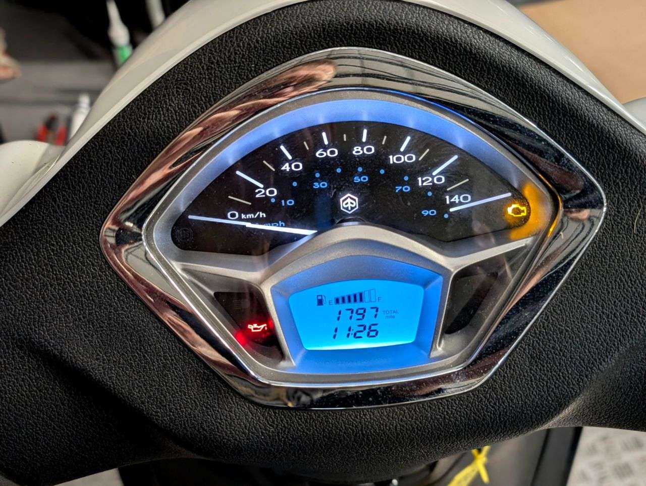 2023 PIAGGIO LIBERTY 125 2023 PIAGGIO LIBERTY 125