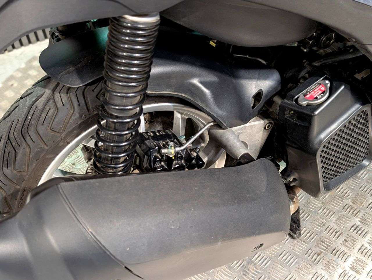 2021 PIAGGIO MEDLEY 125 2021 PIAGGIO MEDLEY 125