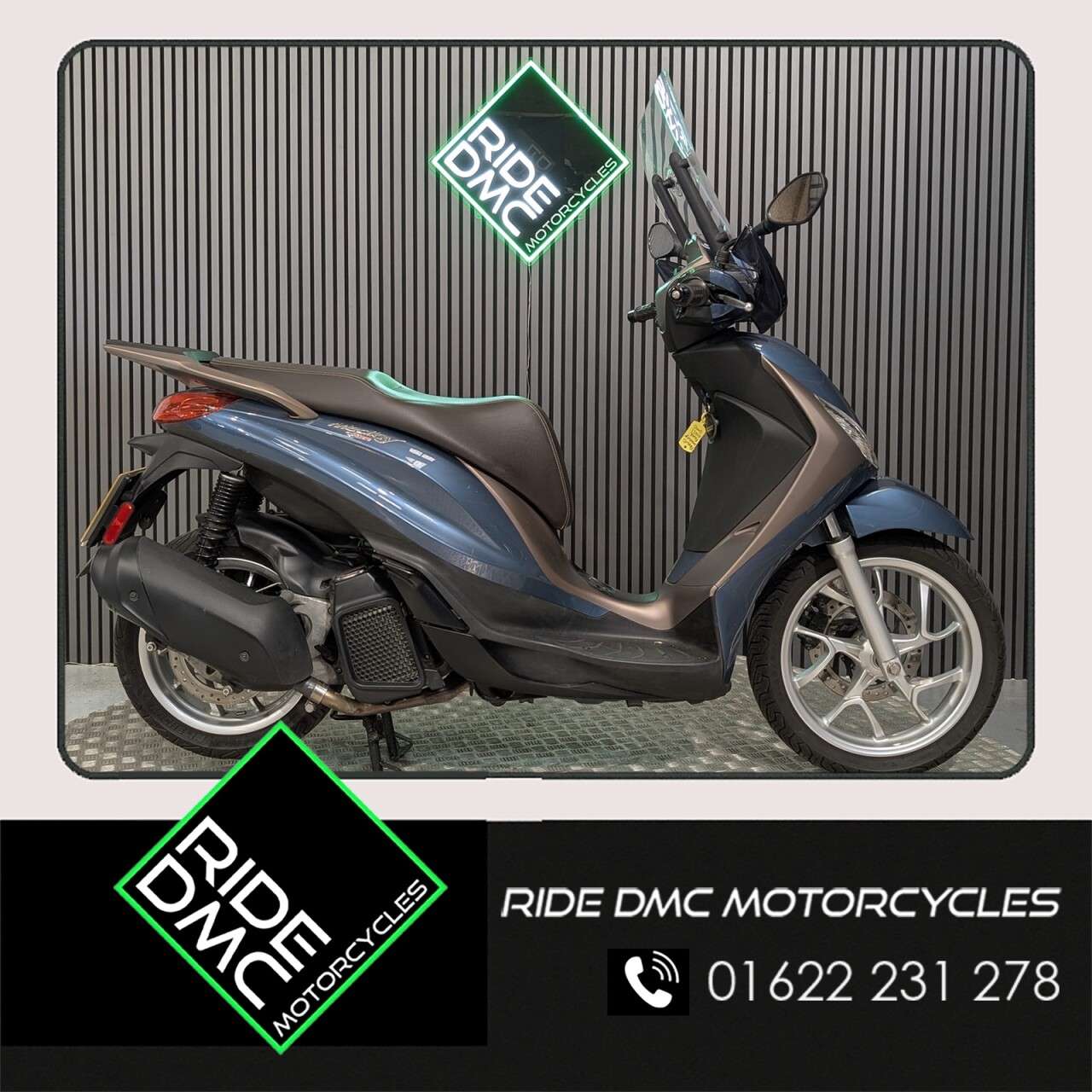 A 2021 PIAGGIO MEDLEY 125 ONE OWNER - LEARNER LEGAL - ULEZ COMPLIANT - AUTOMATIC. LEARNER LEGAL - ULE A 2021 PIAGGIO MEDLEY 125 ONE OWNER - LEARNER LEGAL - ULEZ COMPLIANT - AUTOMATIC. LEARNER LEGAL - ULE