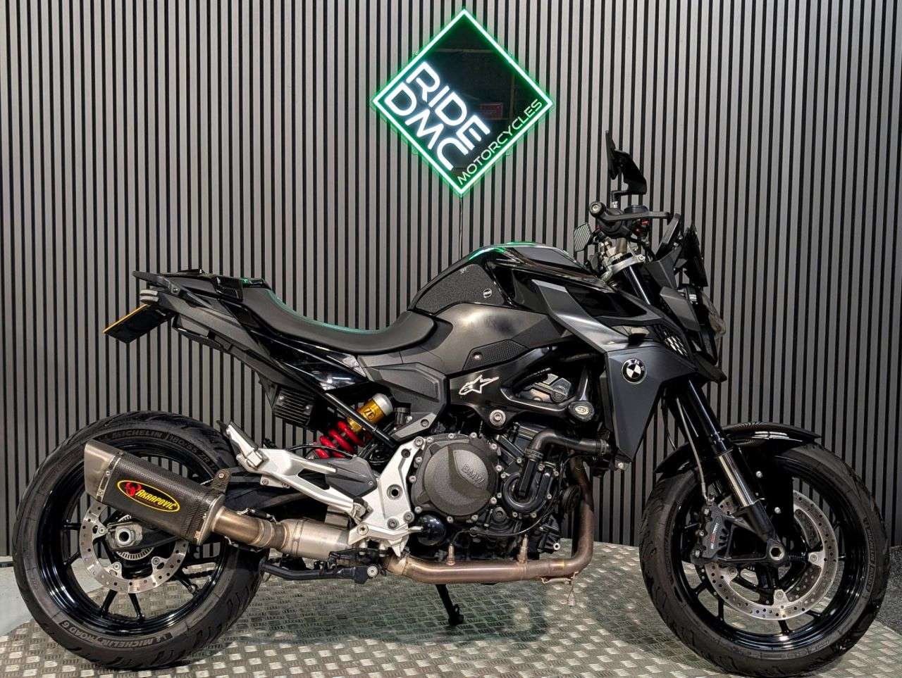 2025 BMW F 900 R 2025 BMW F 900 R
