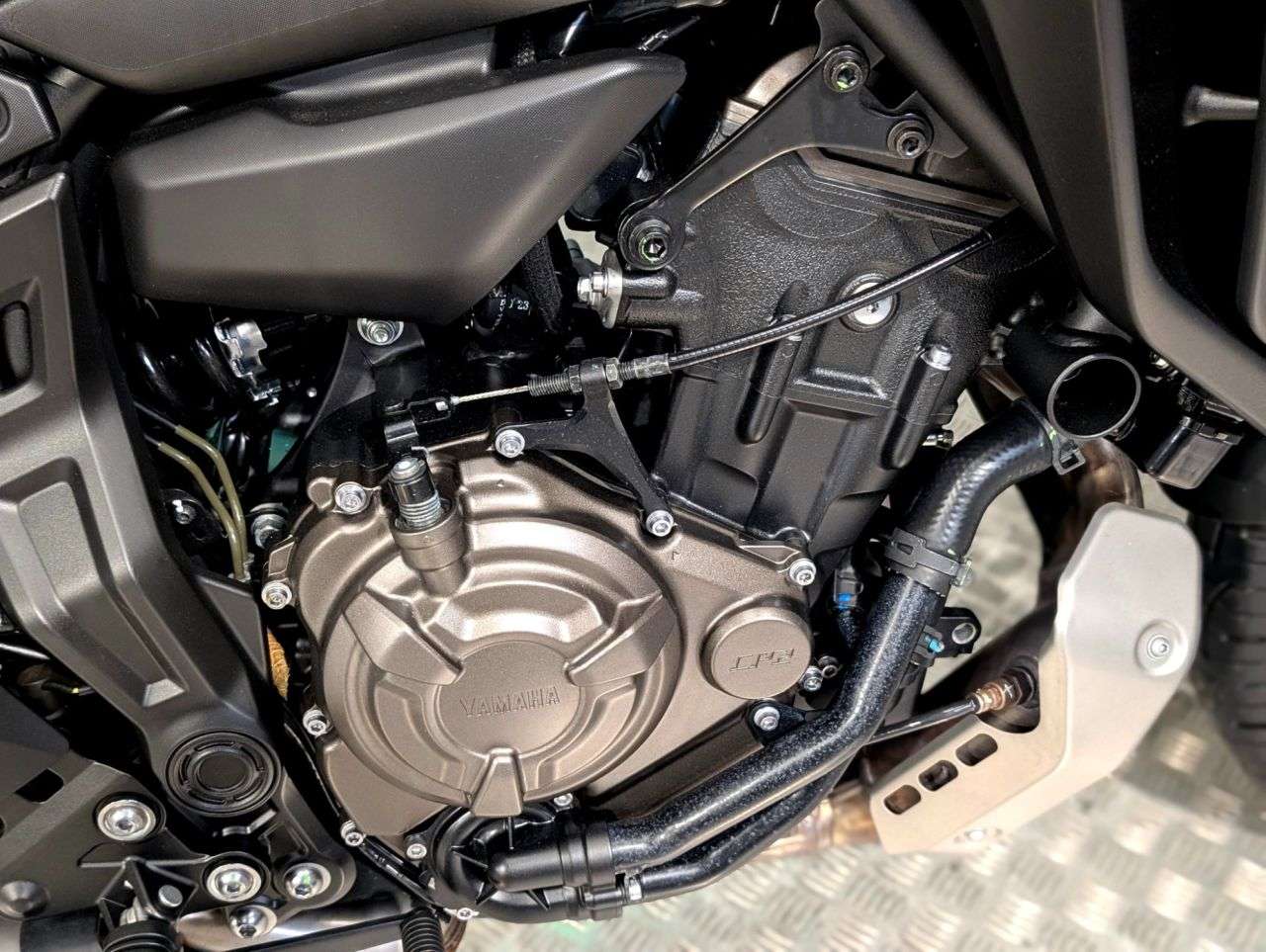 2022 YAMAHA TRACER 700 2022 YAMAHA TRACER 700