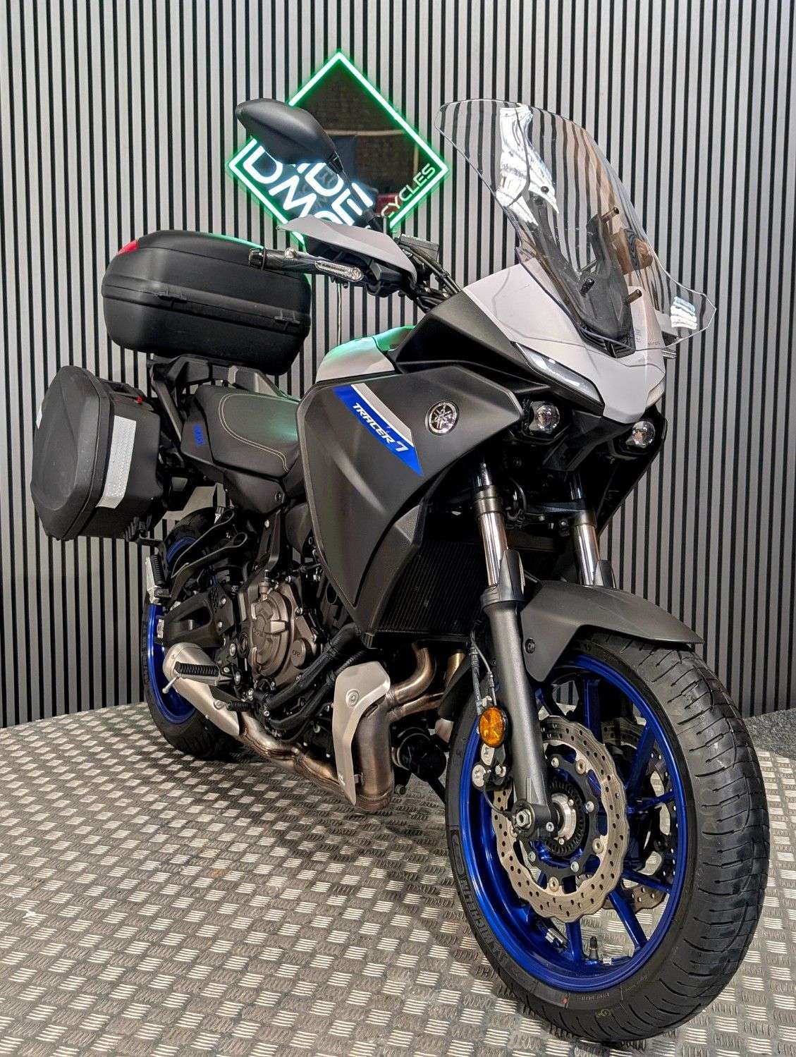 2022 YAMAHA TRACER 700 2022 YAMAHA TRACER 700