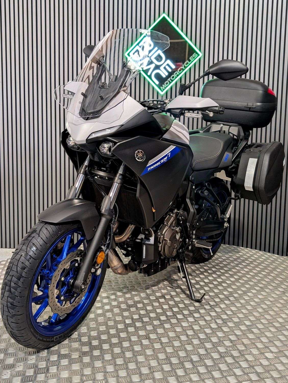 2022 YAMAHA TRACER 700 2022 YAMAHA TRACER 700