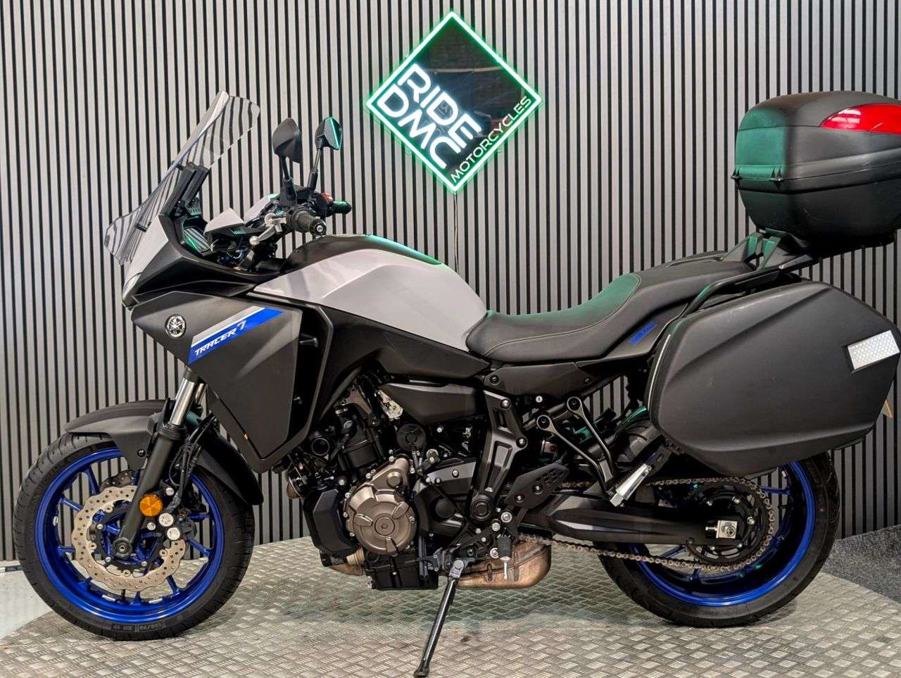 2022 YAMAHA TRACER 700 2022 YAMAHA TRACER 700