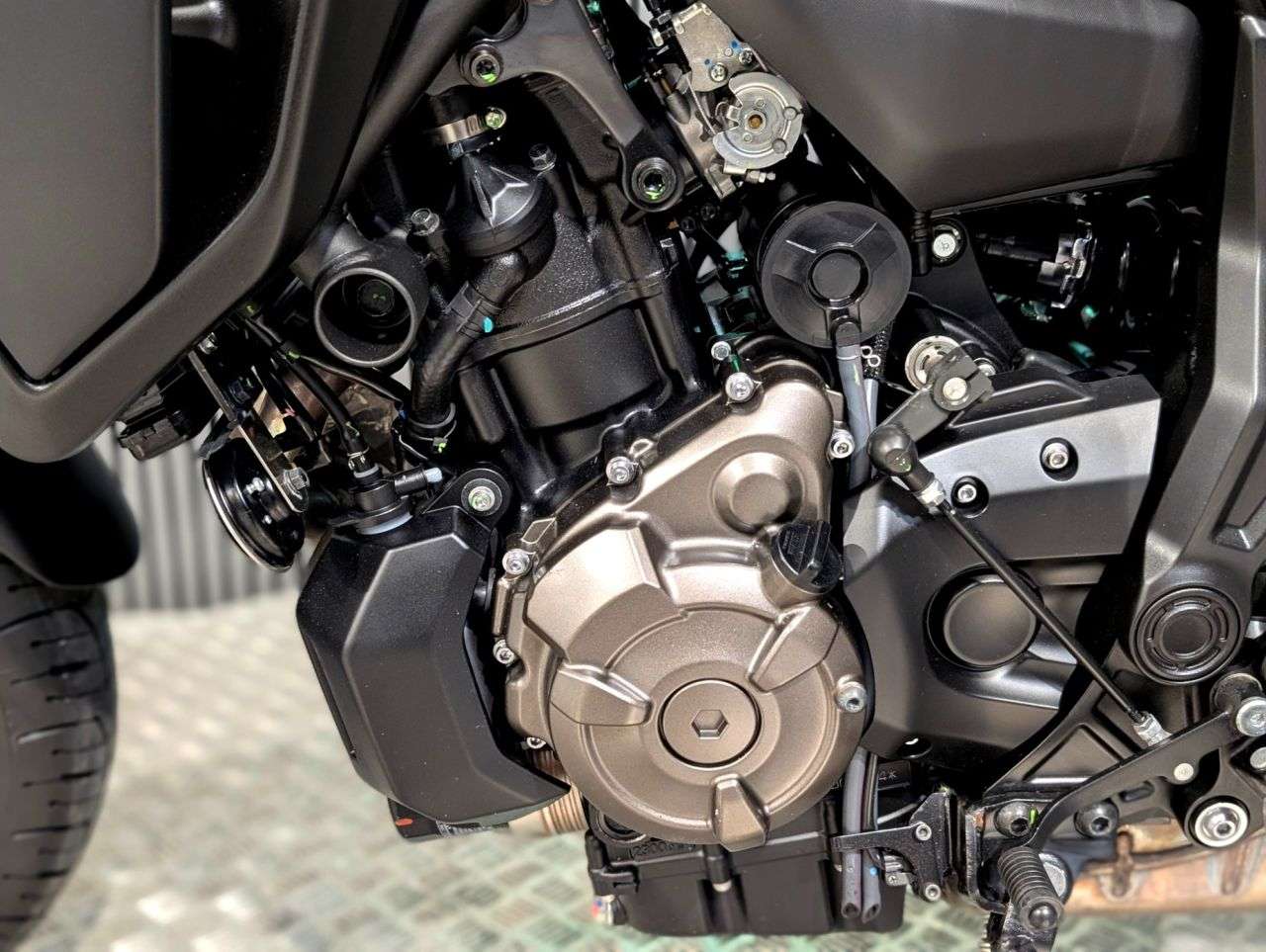 2022 YAMAHA TRACER 700 2022 YAMAHA TRACER 700