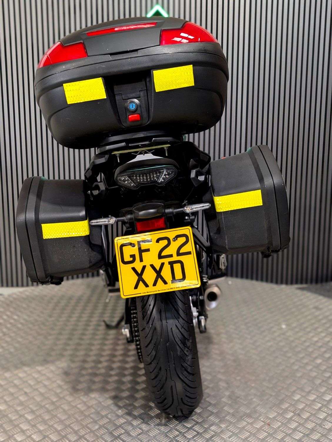 2022 YAMAHA TRACER 700 2022 YAMAHA TRACER 700