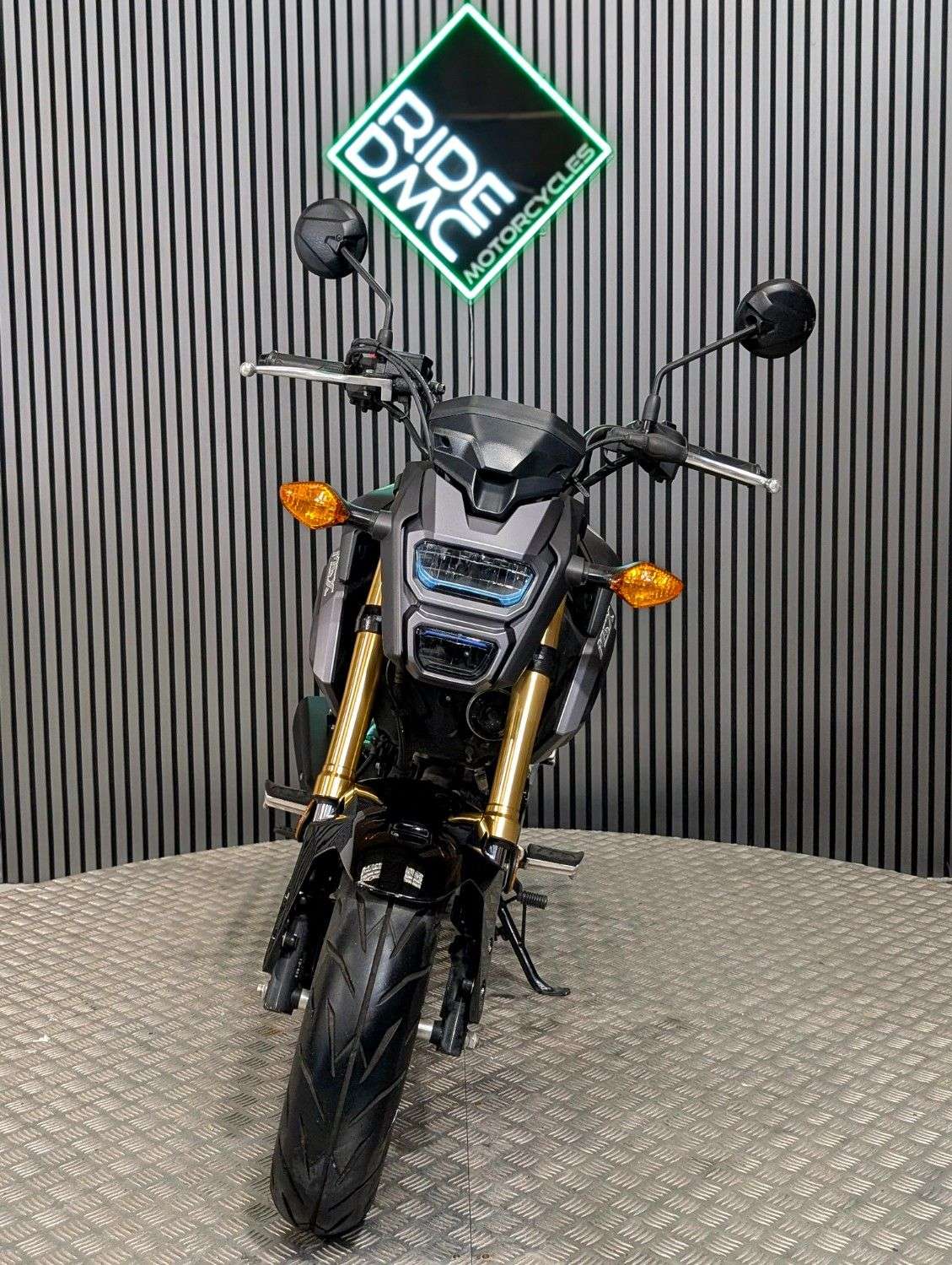 2017 HONDA MSX125 2017 HONDA MSX125
