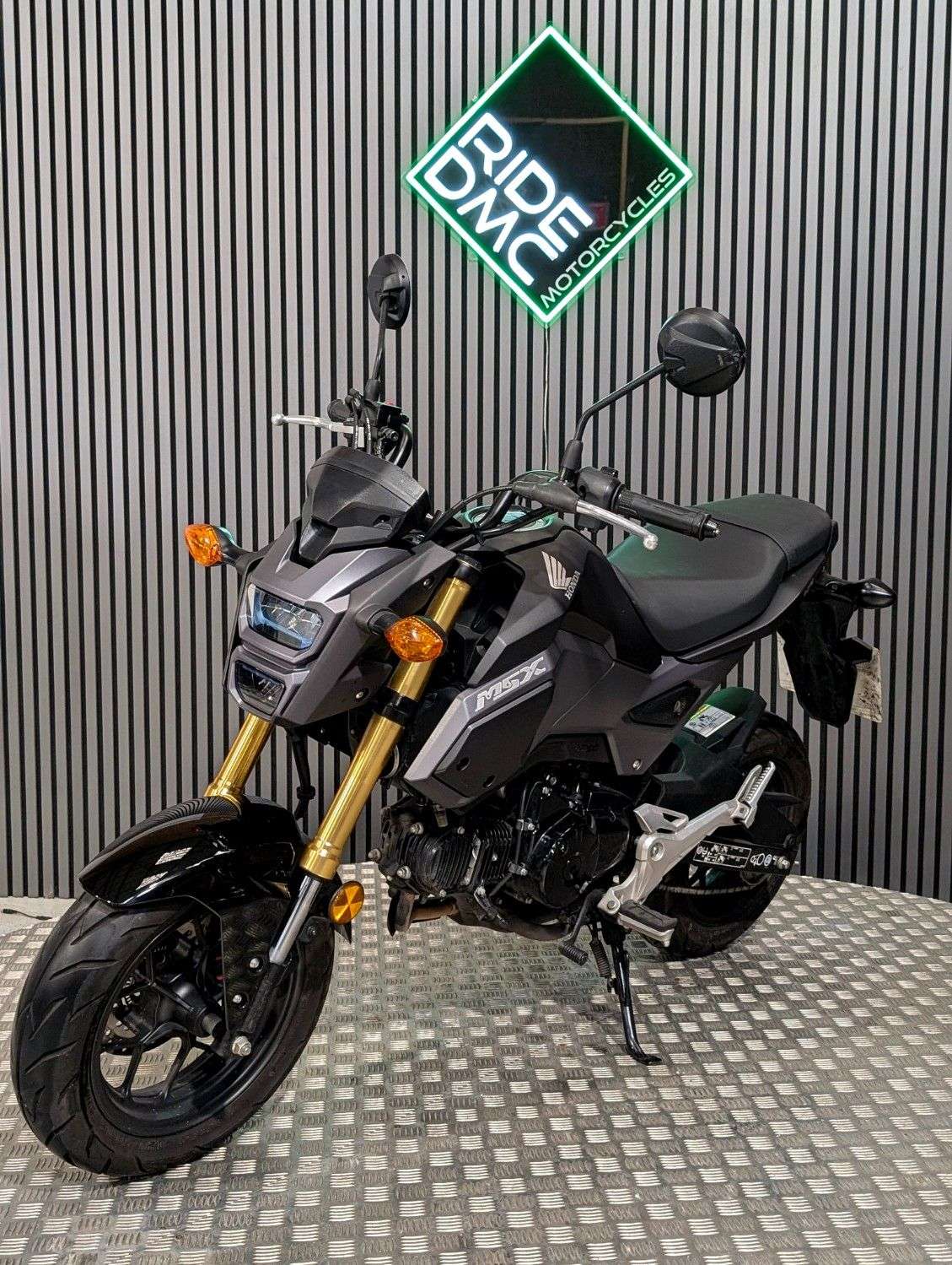 2017 HONDA MSX125 2017 HONDA MSX125