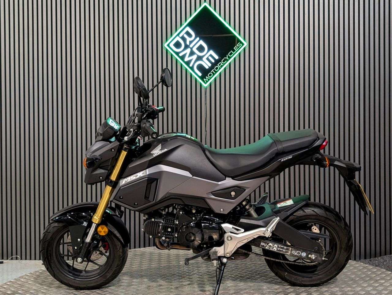 2017 HONDA MSX125 2017 HONDA MSX125
