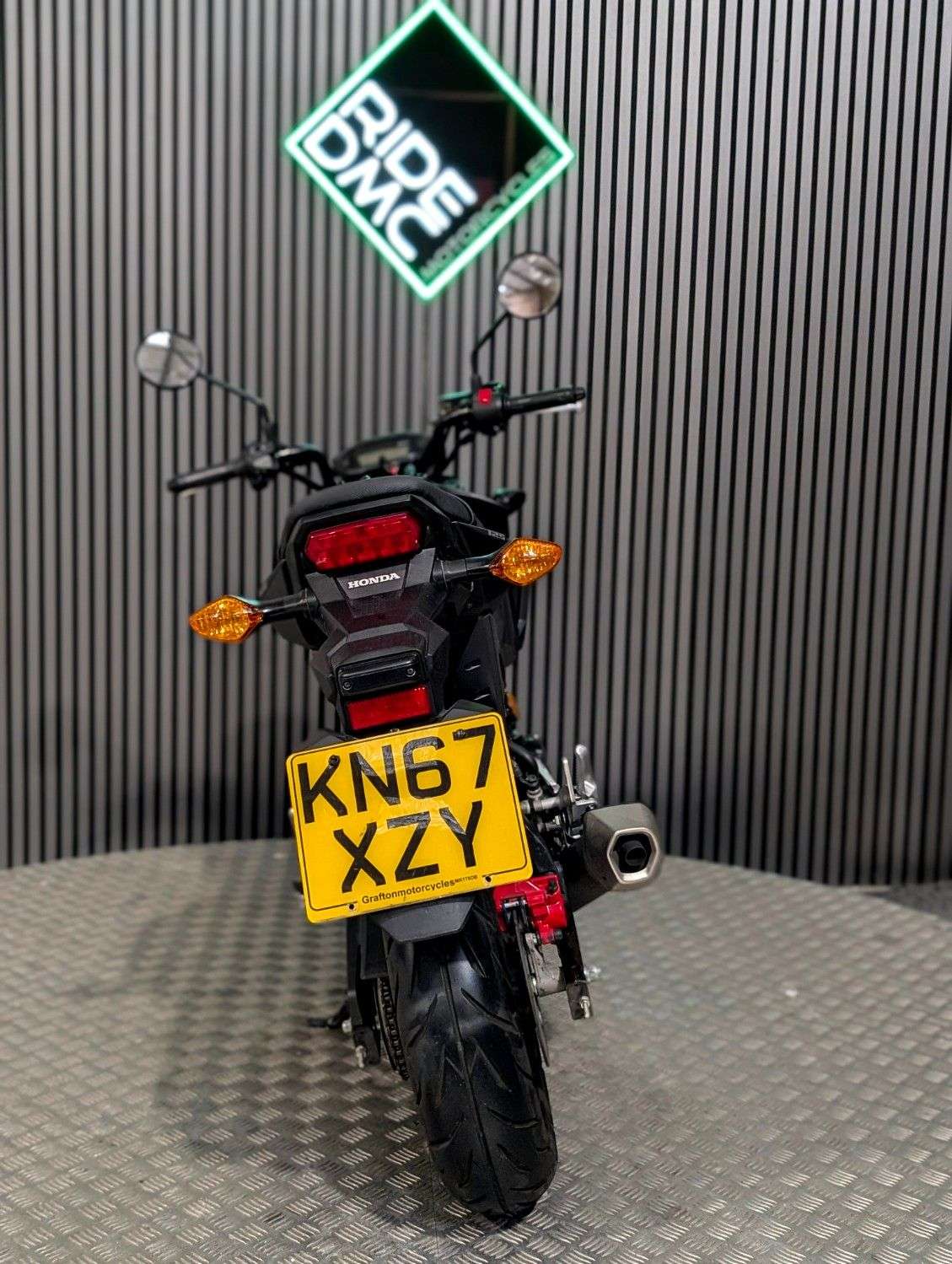 2017 HONDA MSX125 2017 HONDA MSX125