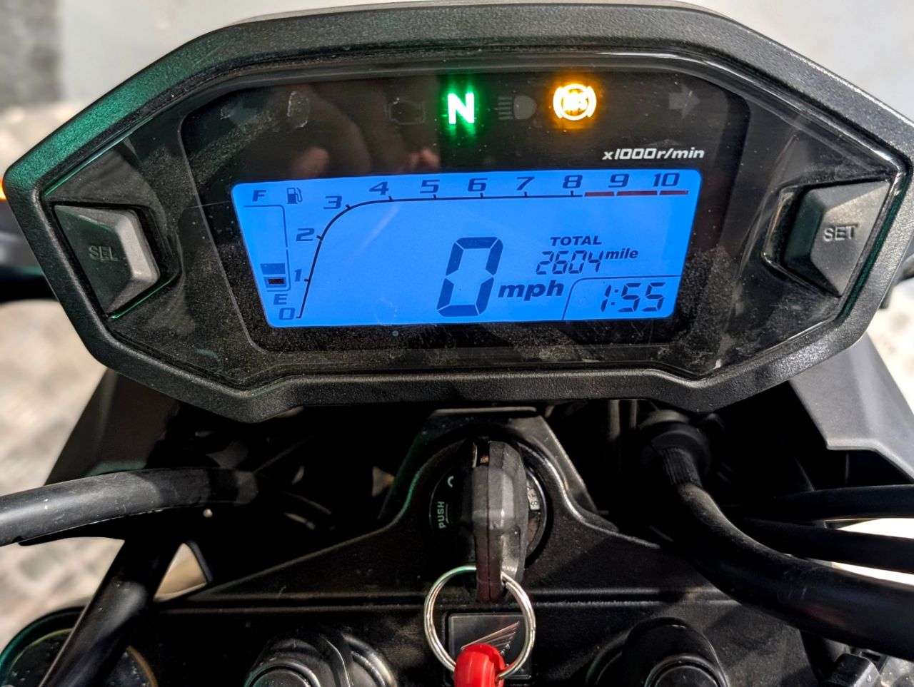 2017 HONDA MSX125 2017 HONDA MSX125