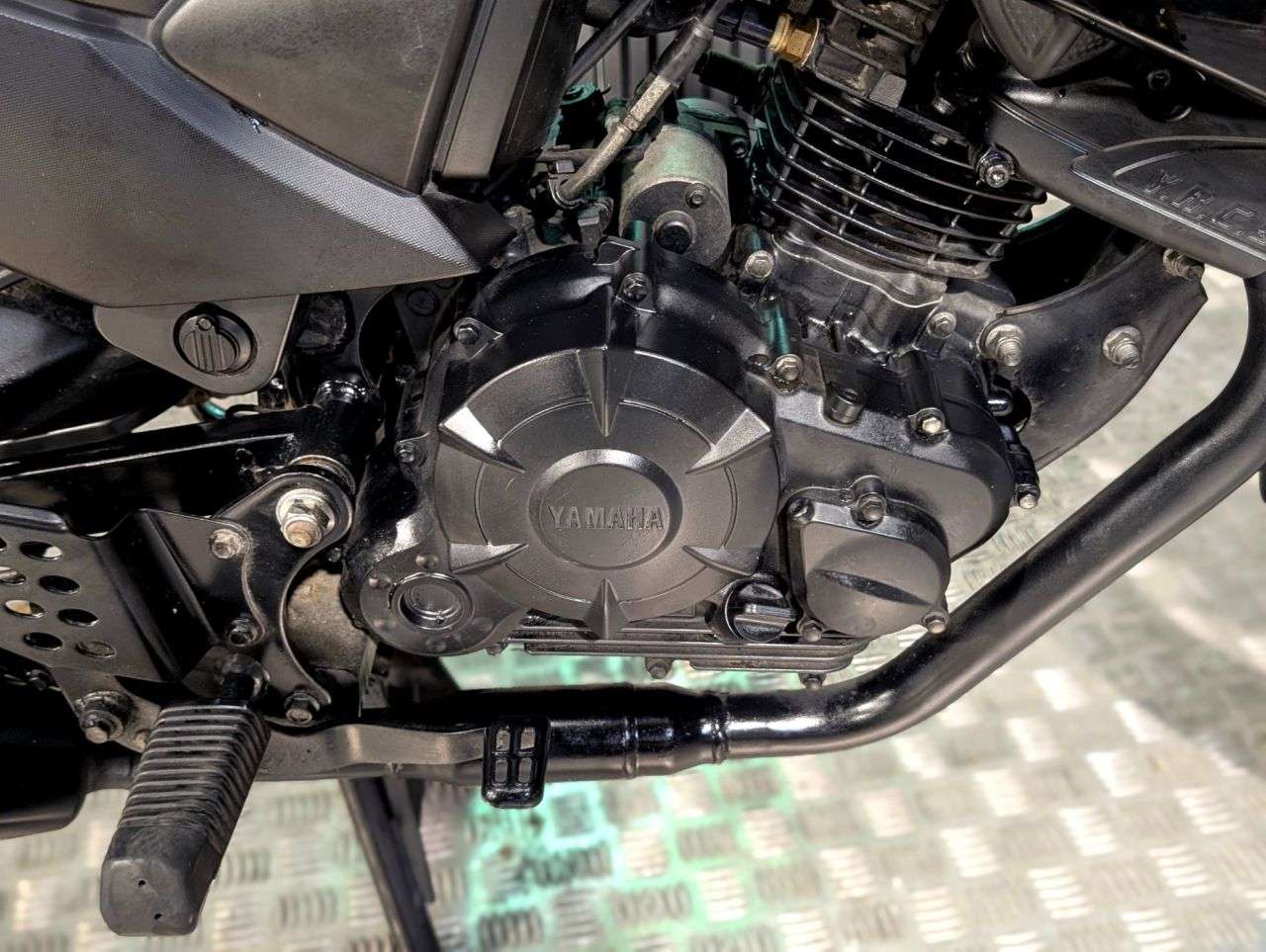 2019 YAMAHA YS125 2019 YAMAHA YS125