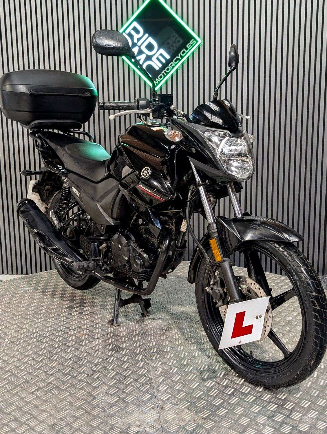 2019 YAMAHA YS125 2019 YAMAHA YS125
