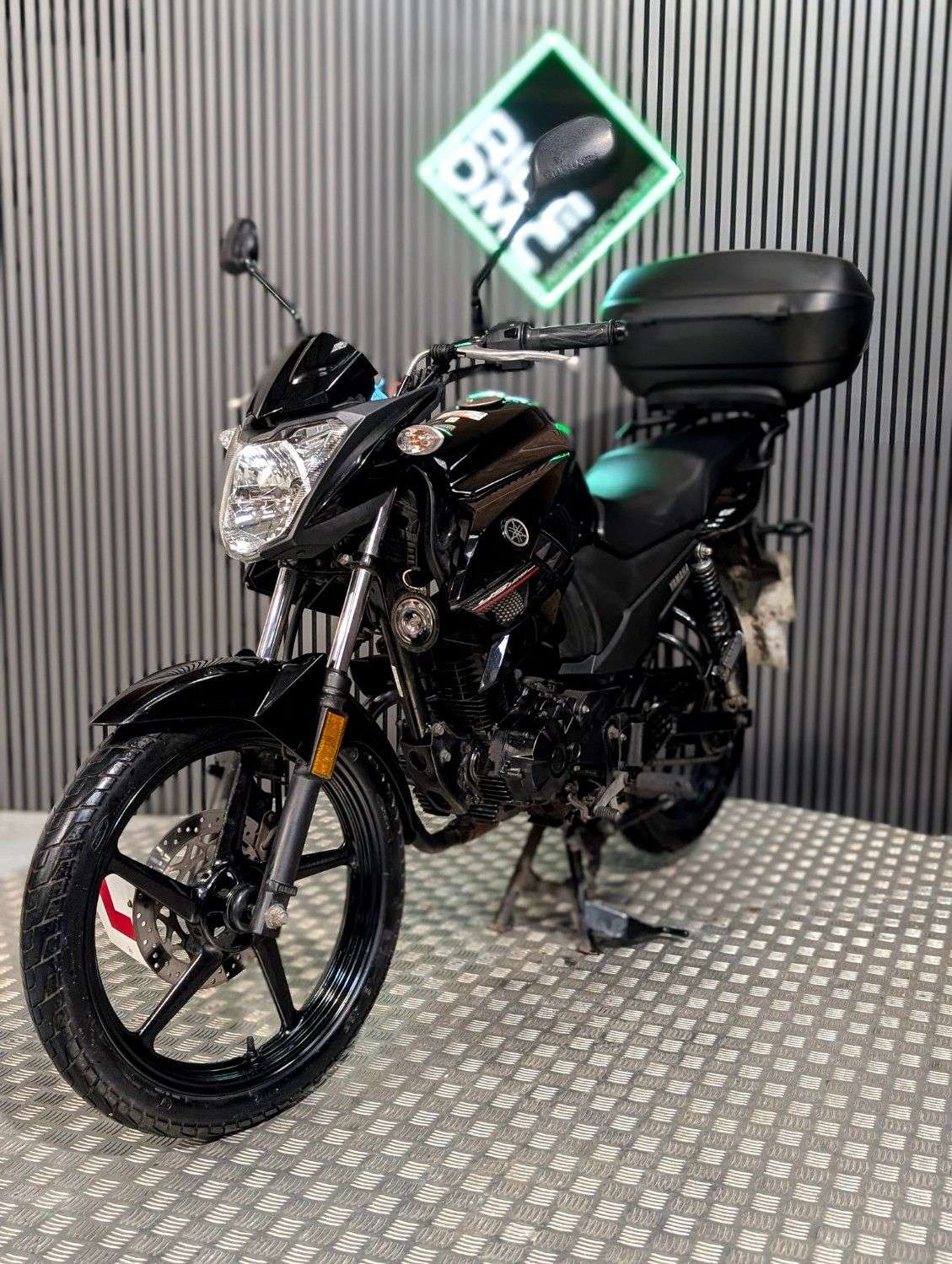 2019 YAMAHA YS125 2019 YAMAHA YS125