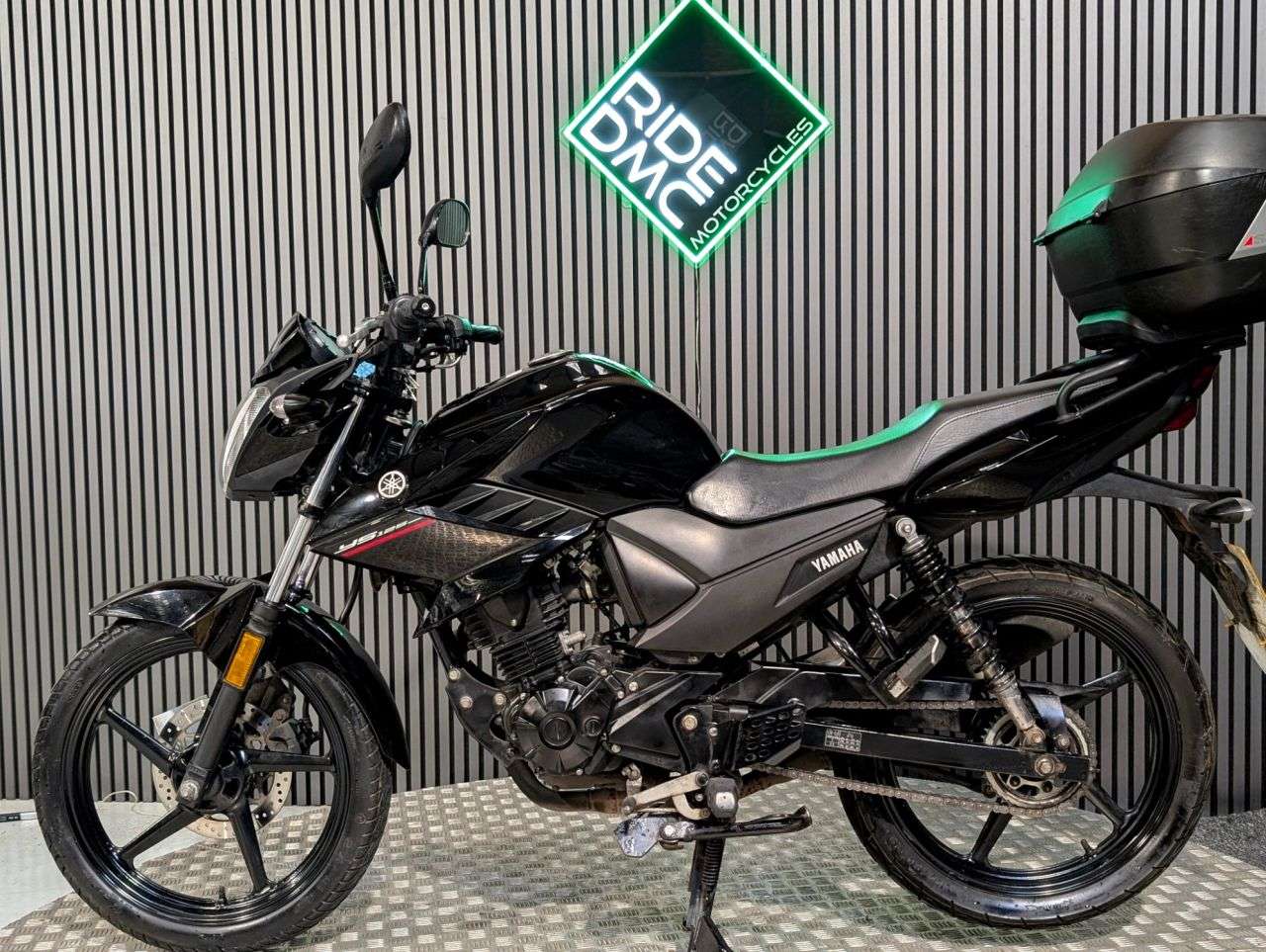 2019 YAMAHA YS125 2019 YAMAHA YS125