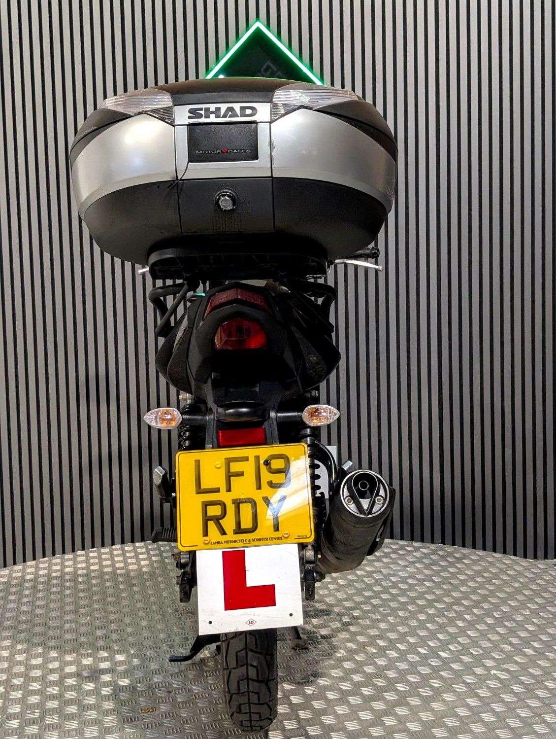 2019 YAMAHA YS125 2019 YAMAHA YS125