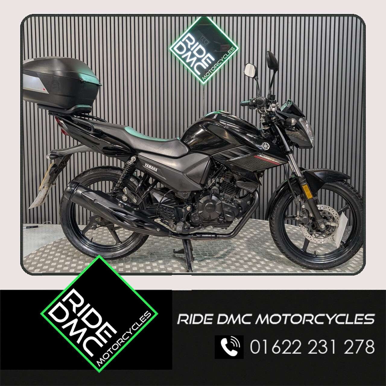 A 2019 YAMAHA YS125 LOW MILEAGE - LEARNER LEGAL - ULEZ CMPLIANT - TIDY BIKE. LEARNER LEGAL - UL A 2019 YAMAHA YS125 LOW MILEAGE - LEARNER LEGAL - ULEZ CMPLIANT - TIDY BIKE. LEARNER LEGAL - UL