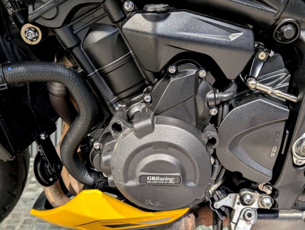 2023 TRIUMPH STREET TRIPLE 765 2023 TRIUMPH STREET TRIPLE 765