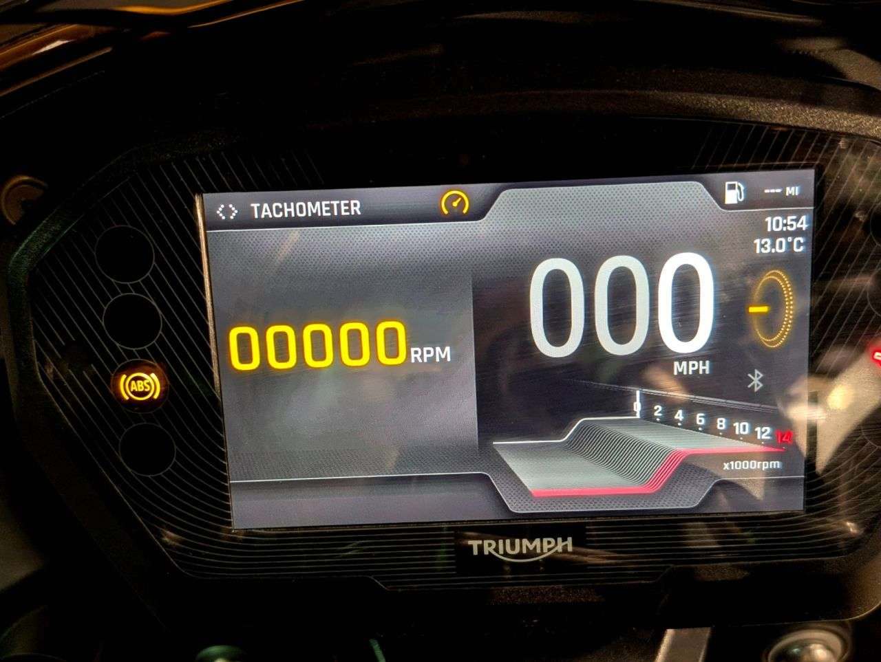 2023 TRIUMPH STREET TRIPLE 765 2023 TRIUMPH STREET TRIPLE 765