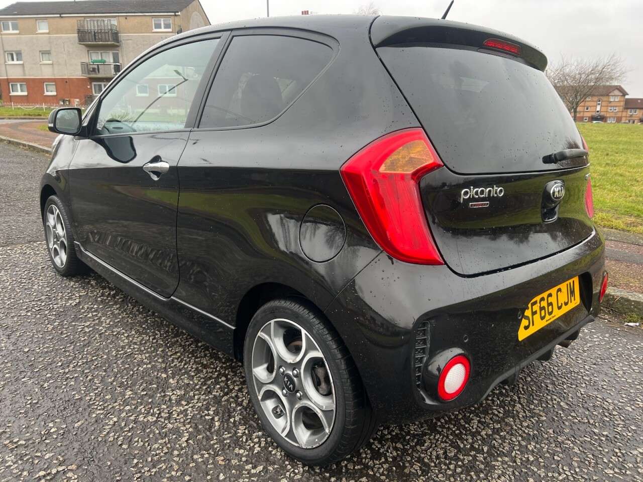 2016 KIA PICANTO 2016 KIA PICANTO