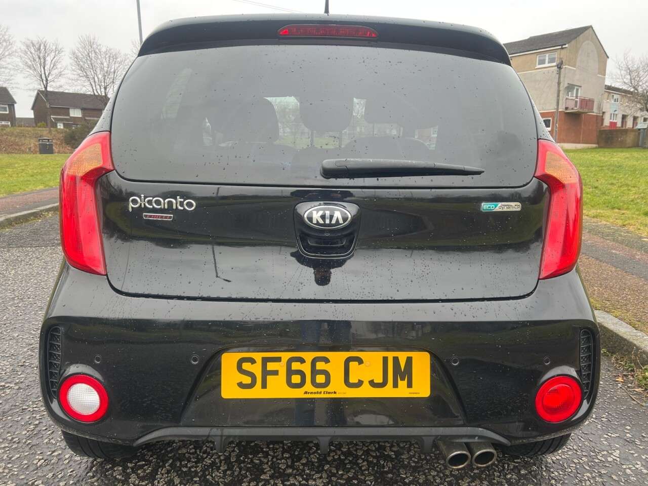 2016 KIA PICANTO 2016 KIA PICANTO