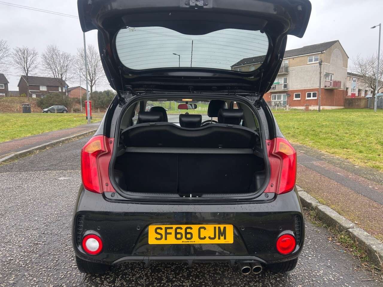 2016 KIA PICANTO 2016 KIA PICANTO