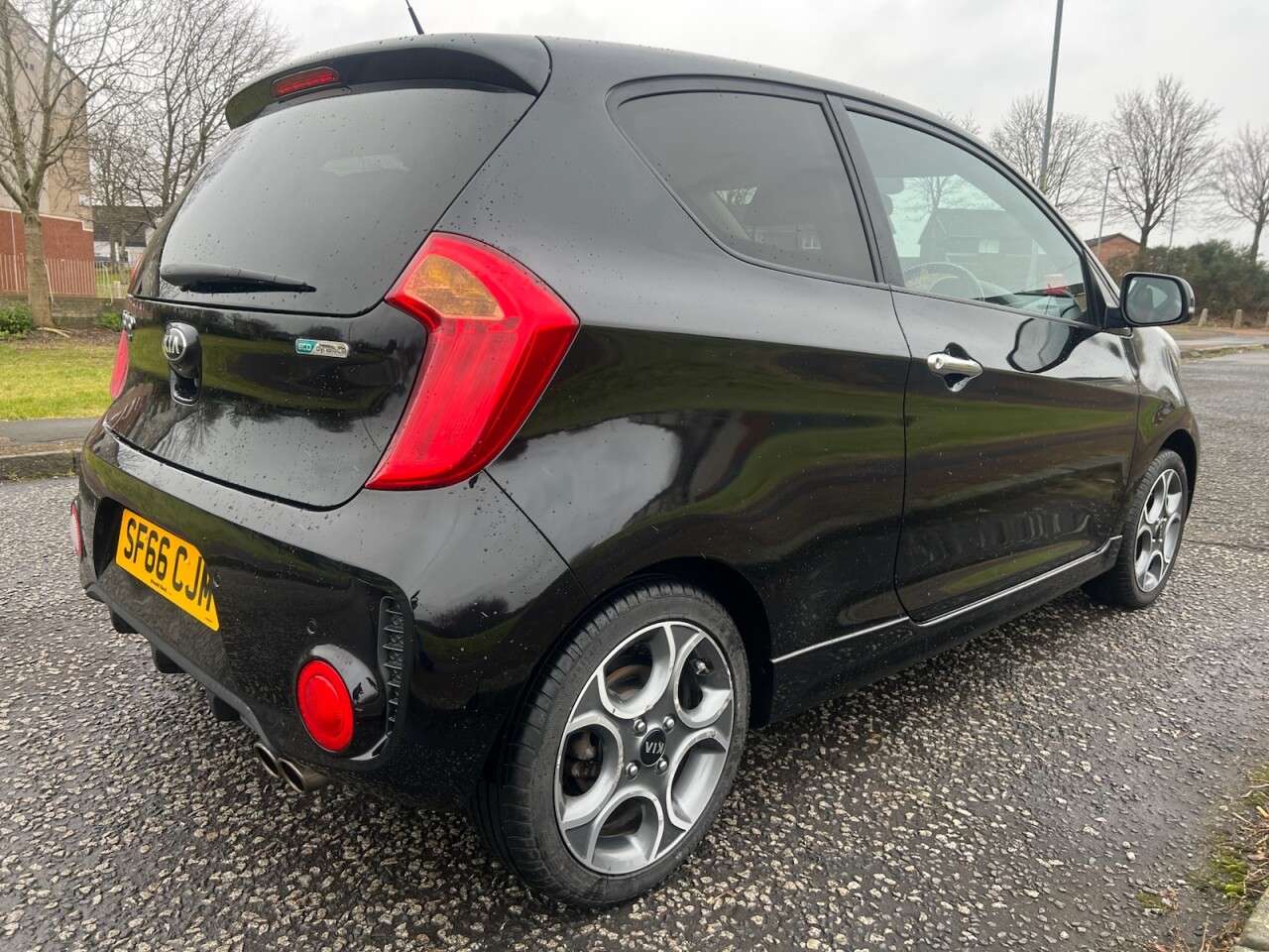 2016 KIA PICANTO 2016 KIA PICANTO