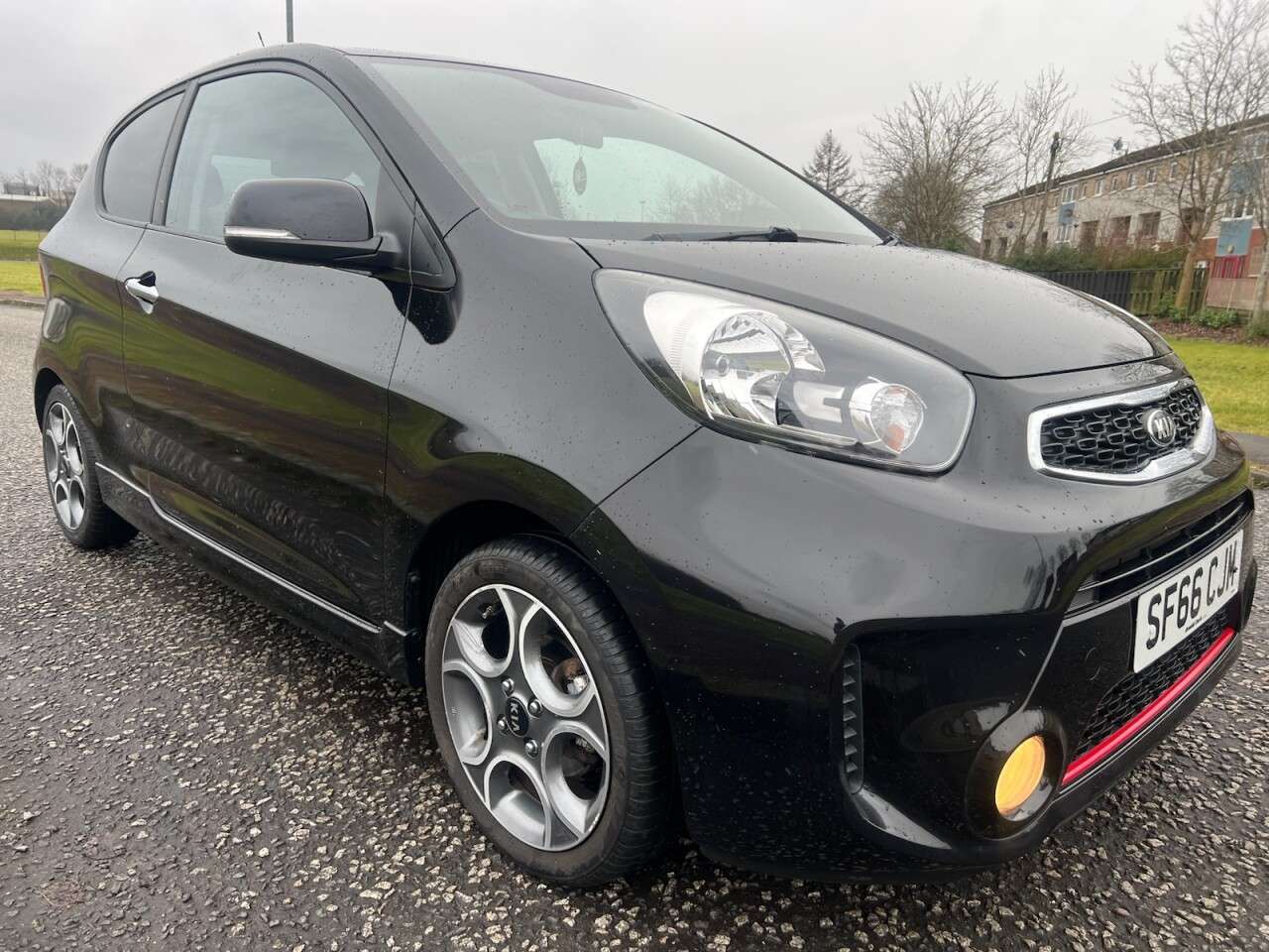 2016 KIA PICANTO 2016 KIA PICANTO