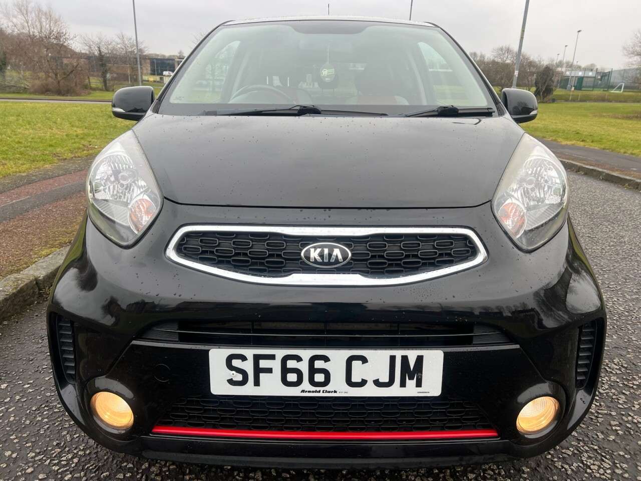 2016 KIA PICANTO 2016 KIA PICANTO