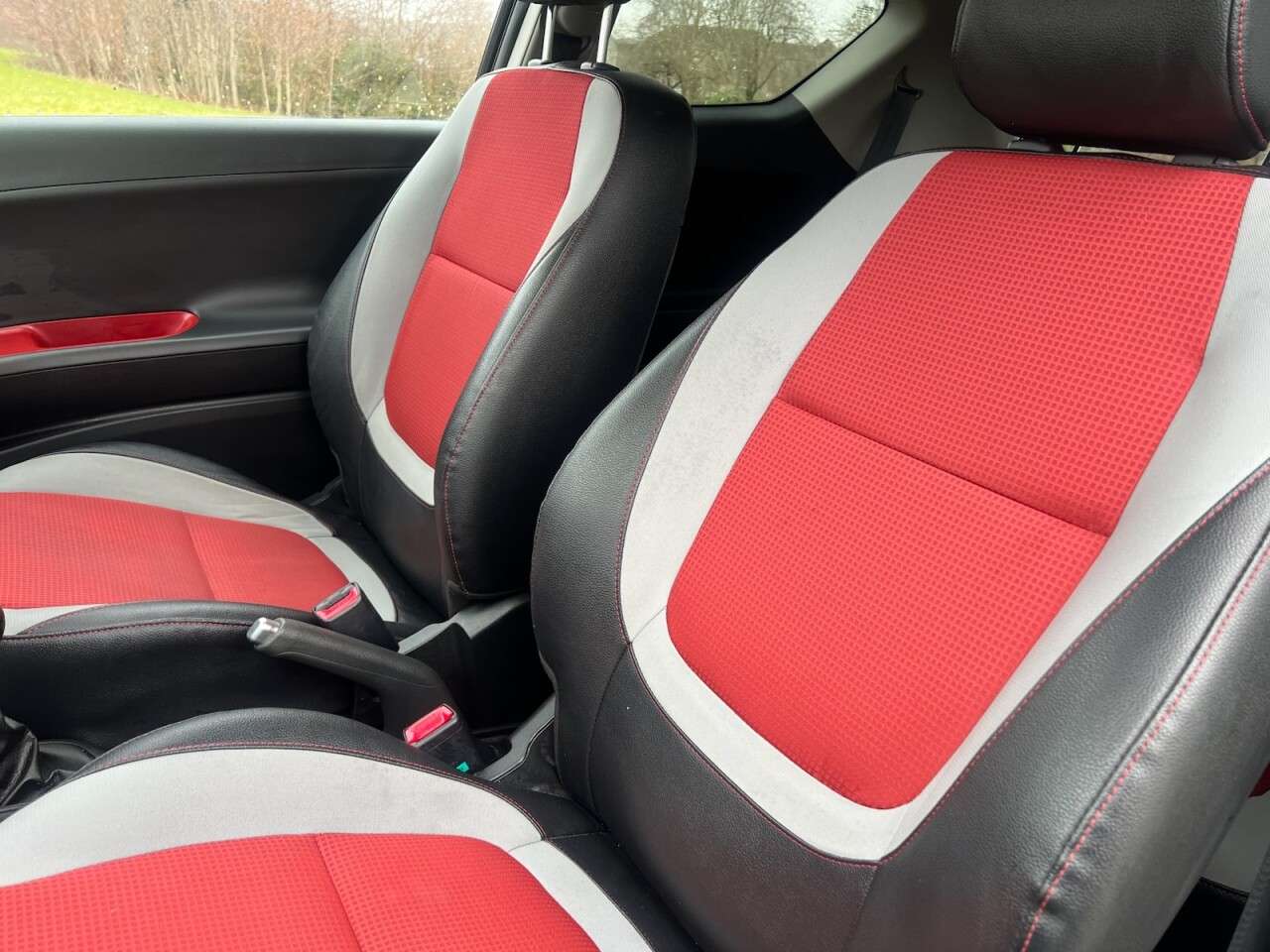 2016 KIA PICANTO 2016 KIA PICANTO