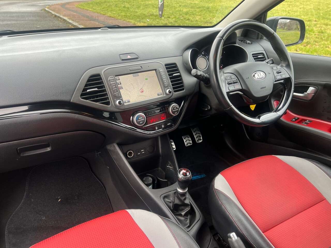 2016 KIA PICANTO 2016 KIA PICANTO