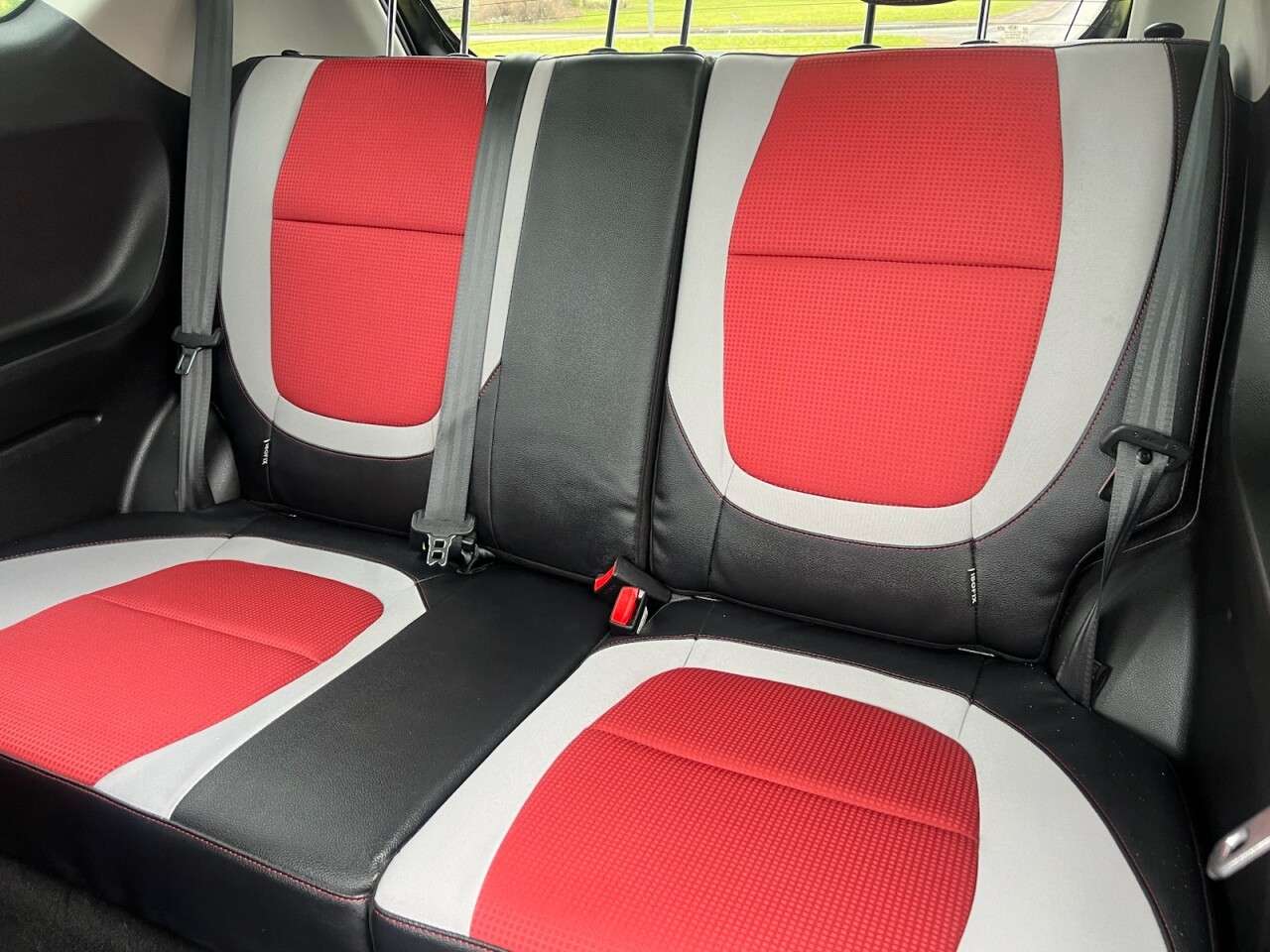 2016 KIA PICANTO 2016 KIA PICANTO