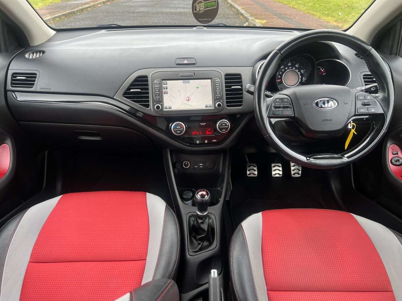 2016 KIA PICANTO 2016 KIA PICANTO