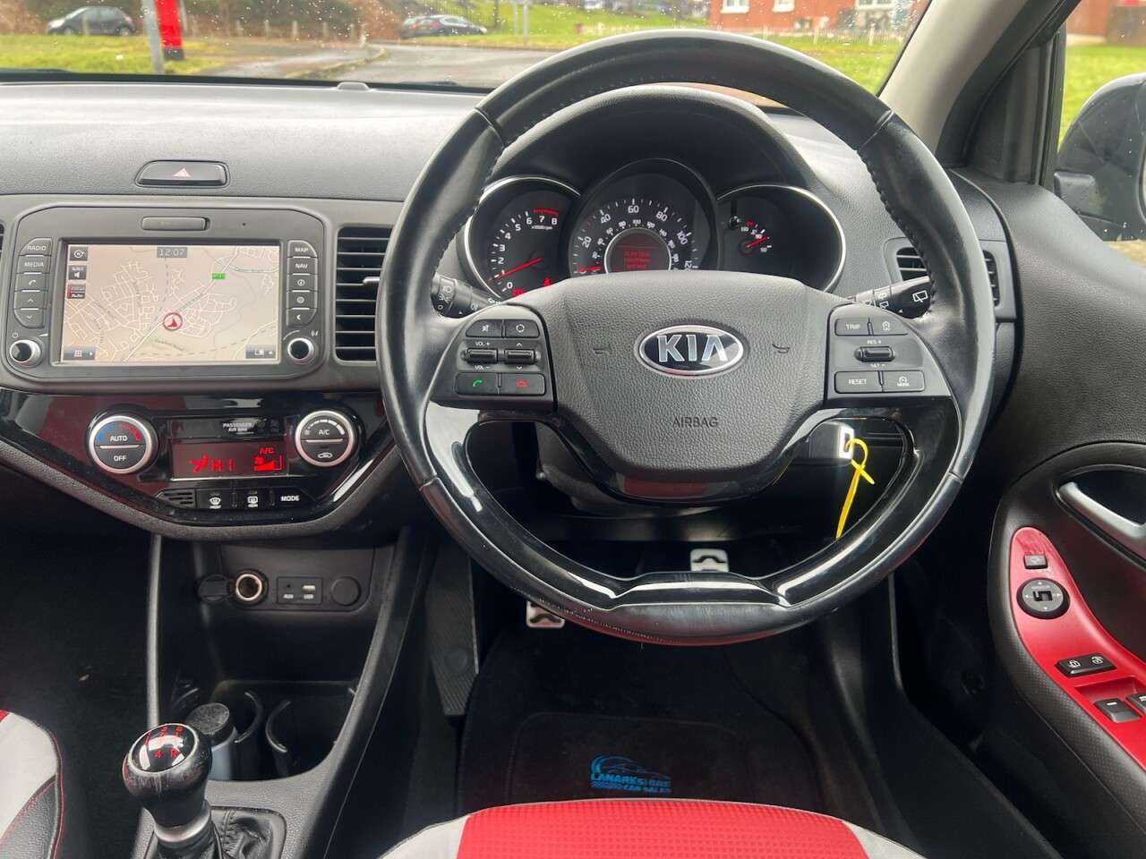 2016 KIA PICANTO 2016 KIA PICANTO