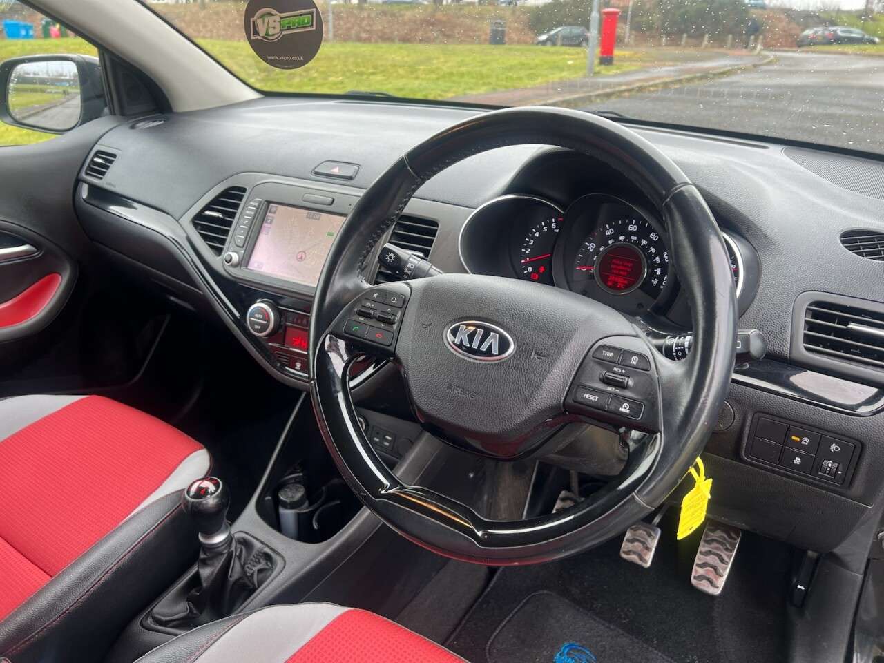 2016 KIA PICANTO 2016 KIA PICANTO