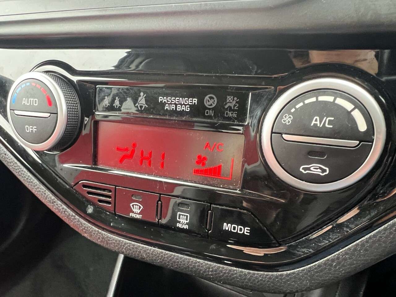 2016 KIA PICANTO 2016 KIA PICANTO