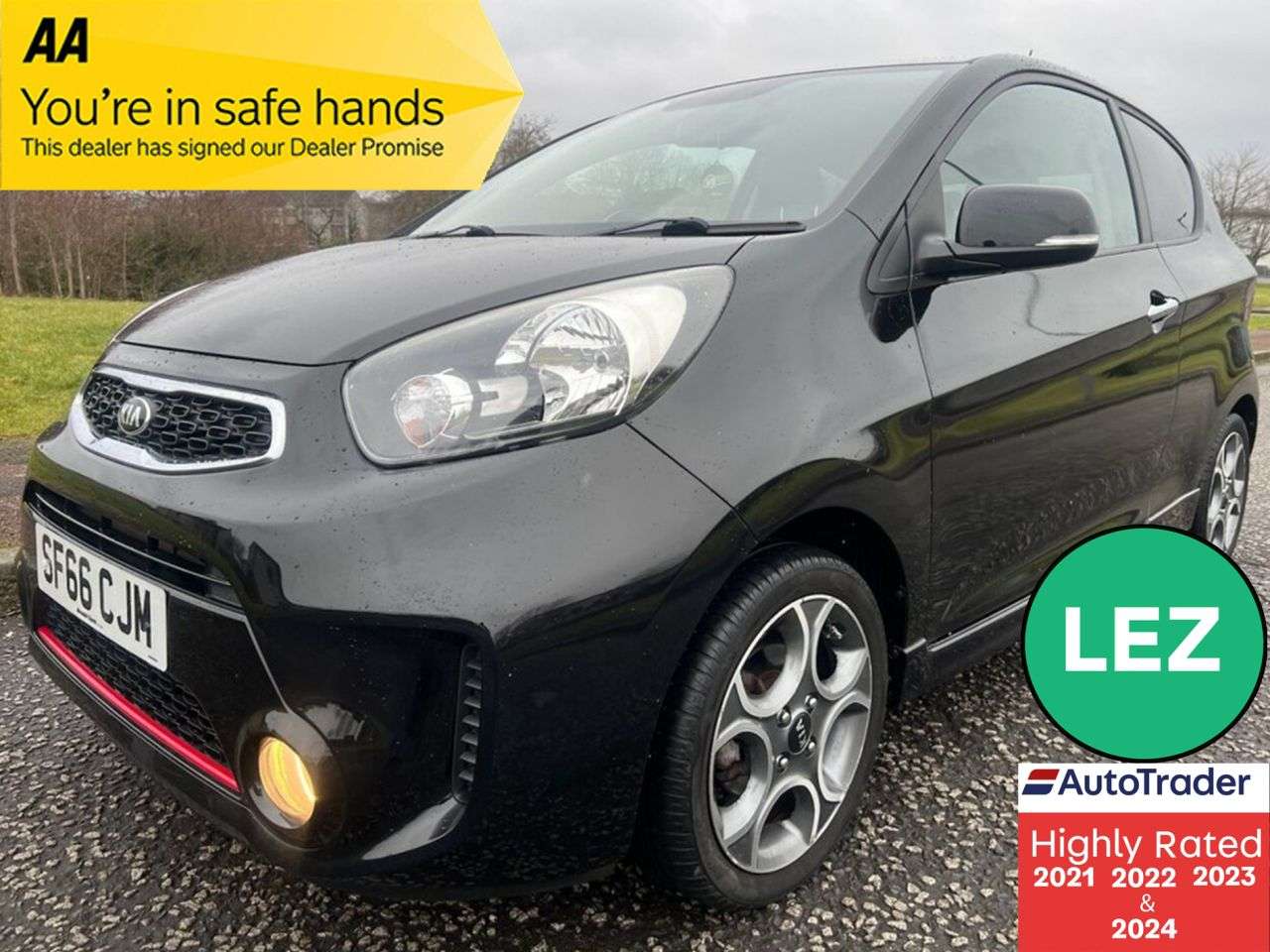 2016 KIA PICANTO 2016 KIA PICANTO