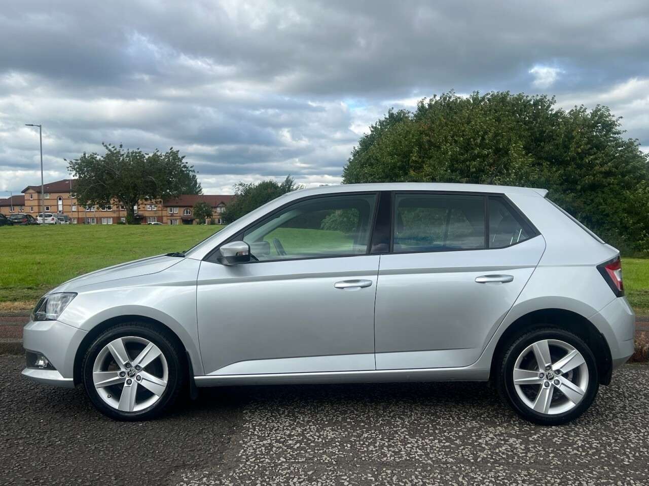 2015 SKODA FABIA 2015 SKODA FABIA