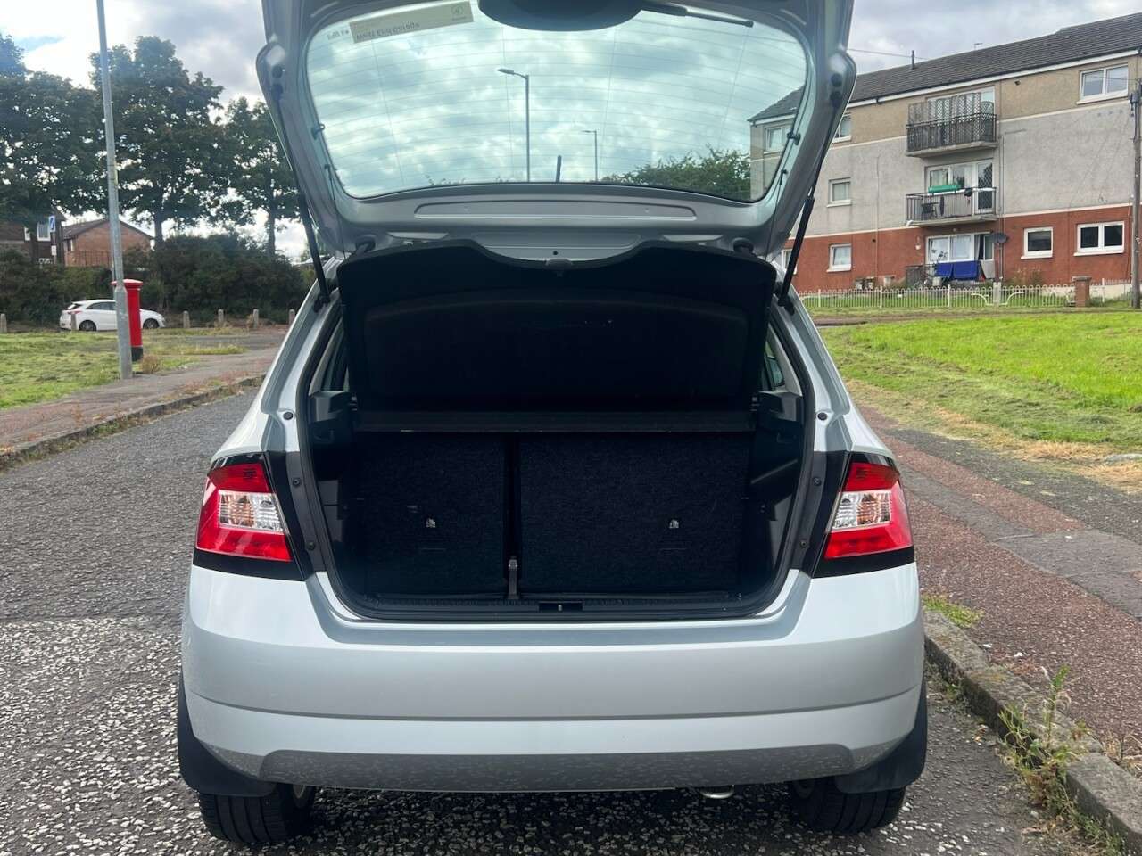 2015 SKODA FABIA 2015 SKODA FABIA