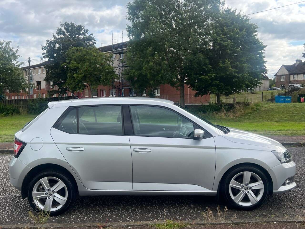 2015 SKODA FABIA 2015 SKODA FABIA