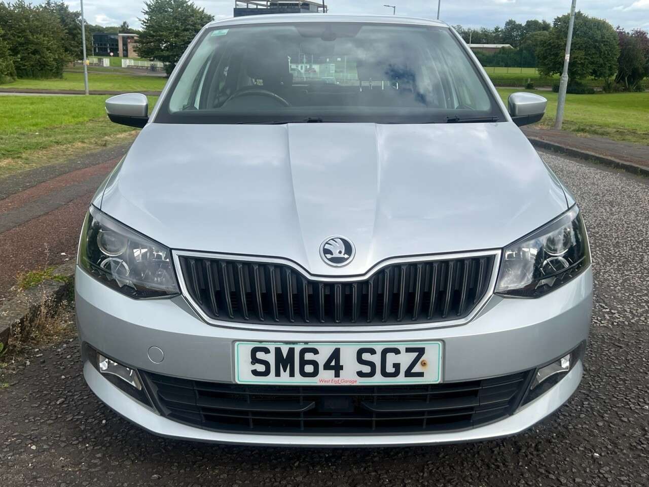2015 SKODA FABIA 2015 SKODA FABIA