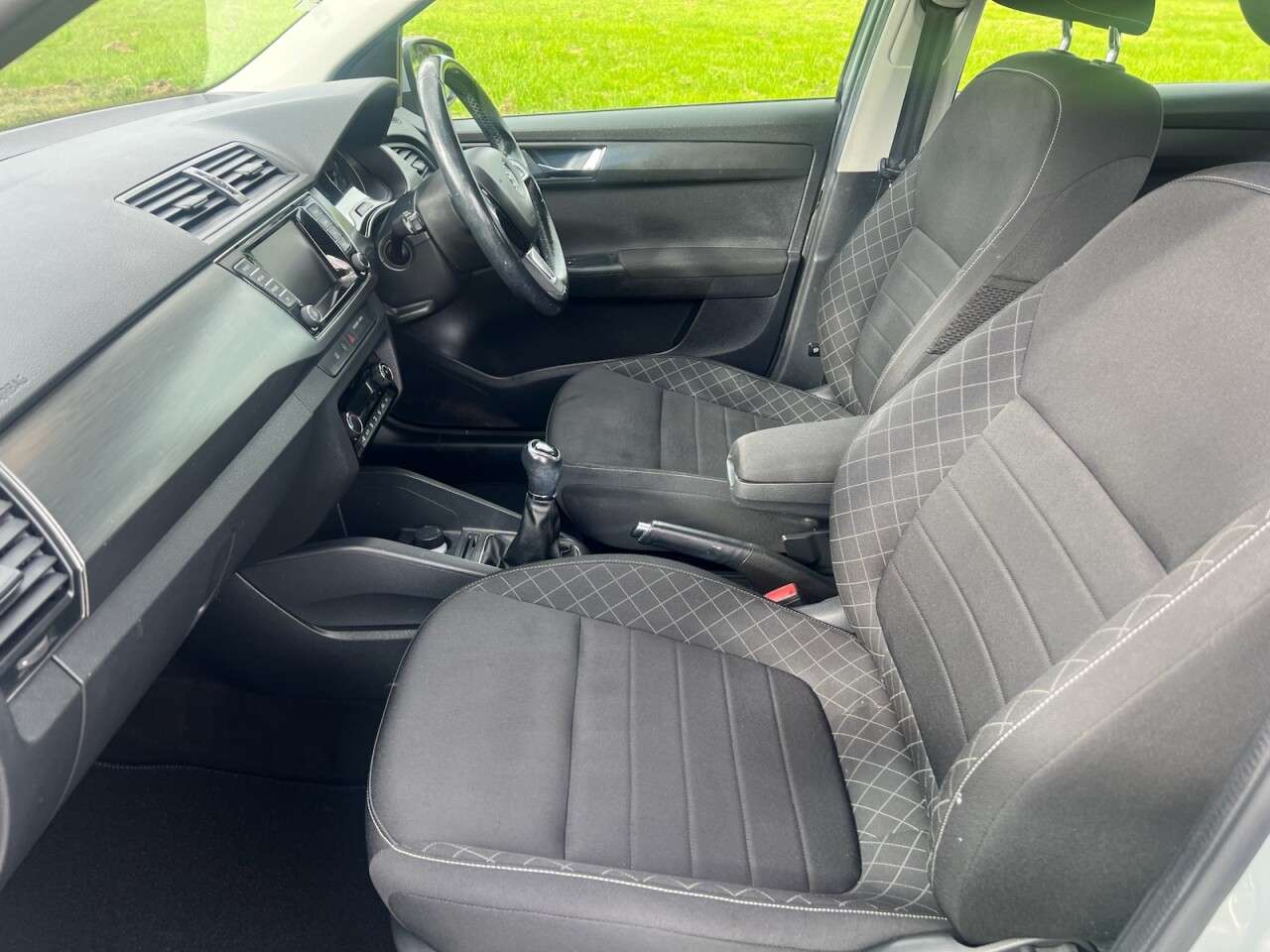 2015 SKODA FABIA 2015 SKODA FABIA