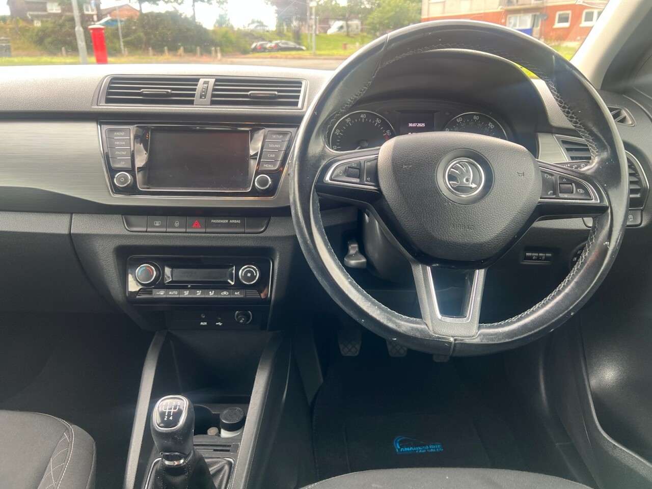 2015 SKODA FABIA 2015 SKODA FABIA